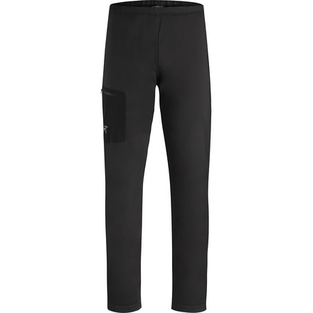 Arcteryx Proton Pant - Mens, Black, Medium Tall, 392706