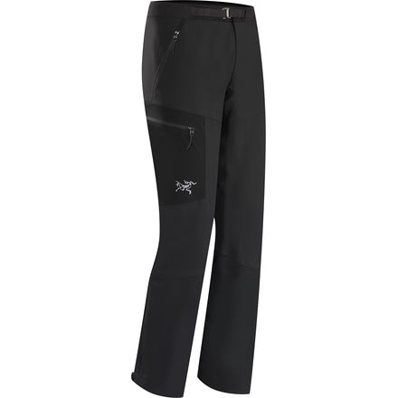 Arcteryx Psiphon AR Pant - Mens-Black-Medium