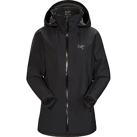 Arc'teryx Ravenna LT Jacket - Women's, Black, Extra Large, 435436