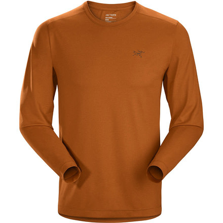Arcteryx Remige Long Sleeve Shirt - Mens, Agra, Small, 421875