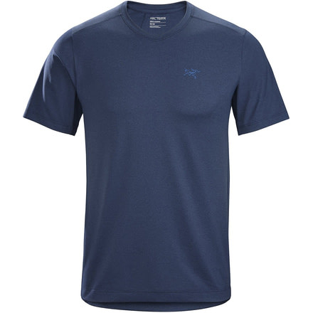 Arcteryx Remige Short Sleeve Shirt - Mens, Cobalt Moon, Large, 420921