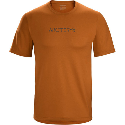 Arcteryx Remige Word Short Sleeve Shirt - Mens, Agra, Extra Large, 420966