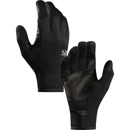 Arcteryx Rivet Glove-Black-Medium