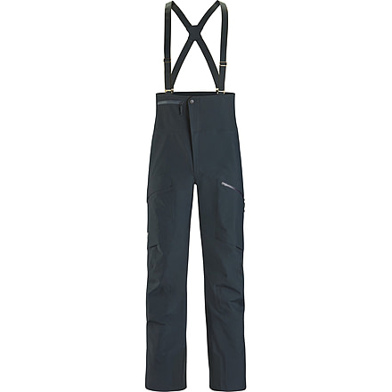 Arcteryx Sabre LT Bib Pant - Mens, Enigma, Extra Large, Regular Inseam, 436399