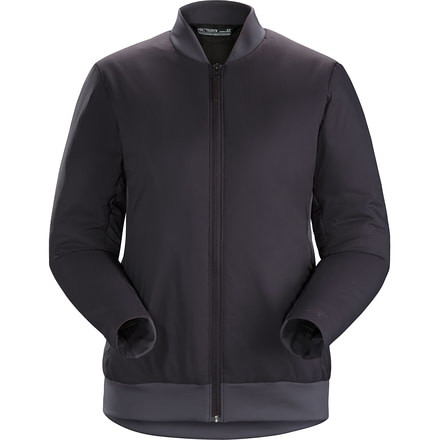 Arcteryx Semira Jacket - Womens, Dimma, Extra Small, 395162