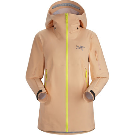 Arcteryx Sentinel Ar Jacket - Womens, Elixir, Large, 393515