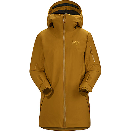 Arcteryx Sentinel IS Jacket - Womens, Sundance, Extra Small, 436700
