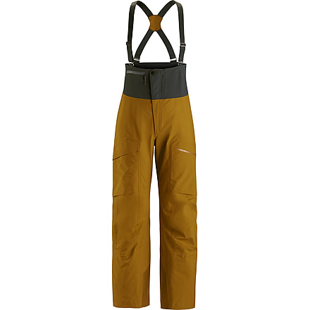 Arcteryx Sentinel LT Bib - Womens, Sundance, Extra Large, Regular Inseam, 436886