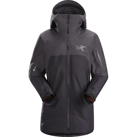 Arcteryx Shashka Is Jacket - Womens, Spirit Storm, Extra Small, 393591