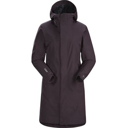 Arcteryx Solano Coat - Womens, Dimma, Large, 416103