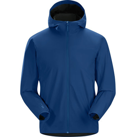 Arcteryx Solano Hoody - Mens, Nomad, Small, 418657