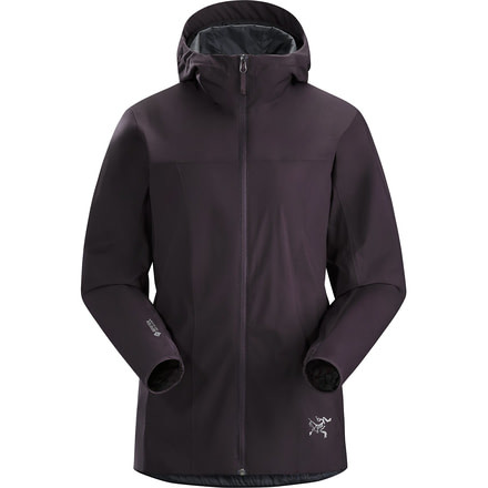 Arcteryx Solano Hoody - Womens, Dimma, Extra Small, 395600