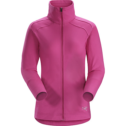 Solita Jacket - Womens-Houli Pink-Medium