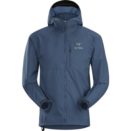 Arc'teryx Squamish Hoody - Men's, Neurostorm, Medium, 375221