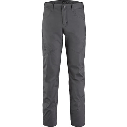 Arcteryx Stowe Pant - Mens, Cinder, 29, 418872