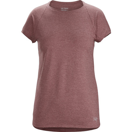 Arcteryx Taema Short Sleeve Shirt - Womens, Momentum, Medium, 416506