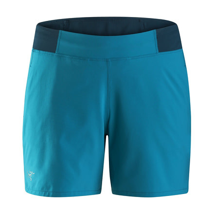 Arc'teryx Taema Short - Women's, Dark Firoza, Large, 376421