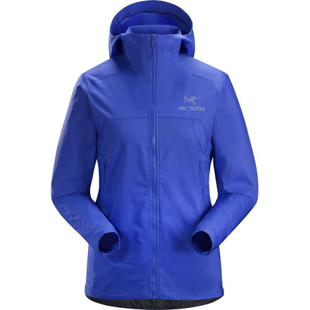 Arc'teryx Tenquille Hoody - Women's, Iolite, Medium, 377337