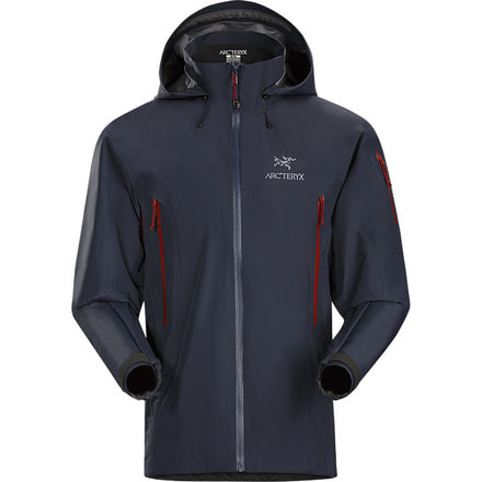 ArcTeryx Theta AR Mens Jacket, Admiral, Extra Large, 278461