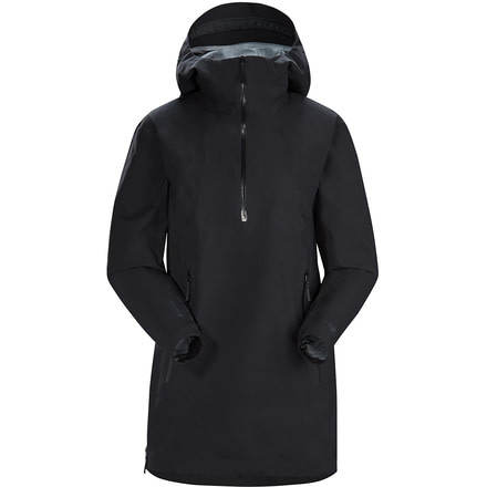 Arcteryx Venda Anorak - Womens, Black, Extra Small, 414815