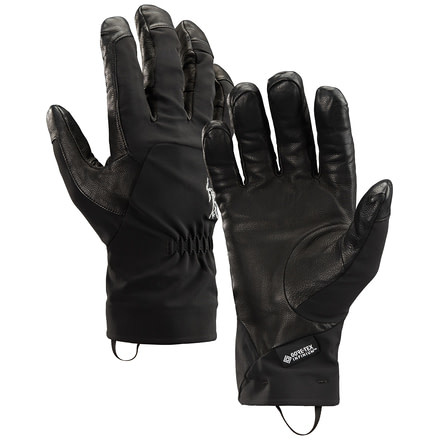 Arcteryx Venta All Round Glove, Black, Large, 396152