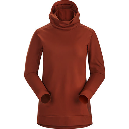 Arcteryx Vertices Hoody - Womens, Dark Sunhaven, Large, 393641