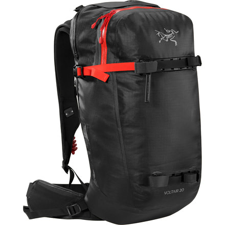 Arcteryx Voltair Avalanche Airbag 20 L Backpack-Black-Regular