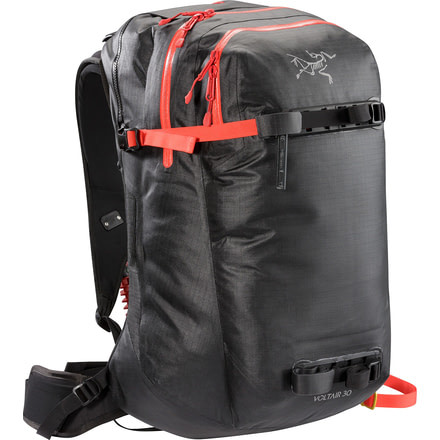 Arcteryx Voltair Avalanche Airbag 30 L Backpack-Black-Regular