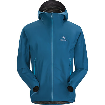 Arcteryx Zeta Fl Jacket - Mens, Iliad, Extra Large, 371556