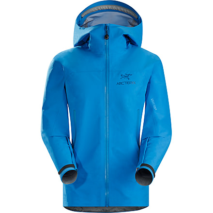 Arcteryx Zeta LT Jacket - Womens -Antilles Blue-X-Small