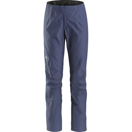 Arcteryx Zeta Sl Pant - Womens, Nightshadow, Large Short, 372873