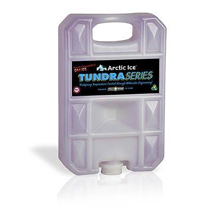 Arctic Ice .75lb Tundra Series Cool Pack,Purple,-15 Degree PCM 1201