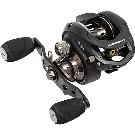 Ardent Appex Lightning Fishing Reels, 8.0-1 GR, 10-1 BB, Right, AA80RBA