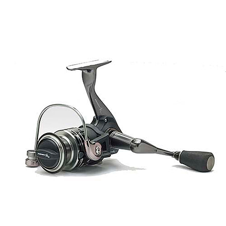 Ardent Forge Spin Reel, Aluminum 3000 + GS, Black 701264