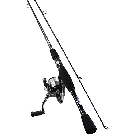 Ardent Reaper Spinning Combo, Black, RP2066M2DB