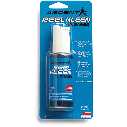 Ardent Reel Kleen, 2 oz, 4606-A