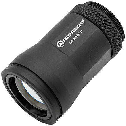 Armasight 3X Lens for PVS-14, Black, ANAF3XPVS14