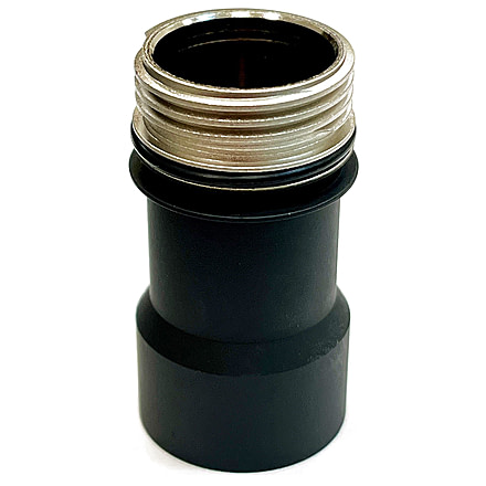Armasight Battery Extender for CR123 Battery, Black, HC-322-019