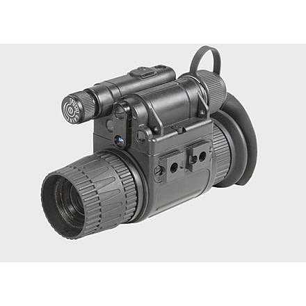 Armasight Multi-Purpose 51 degree FOV Night Vision Monocular Gen 3, High-Performance Thin-Filmed Auto-Gated IIT, Black, 2.8 x 1.9 x 4.1 NSMNYX14M5P9DA1