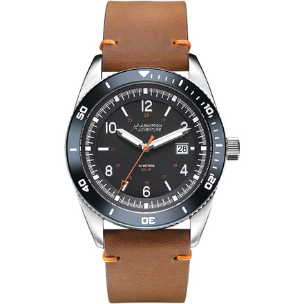 ARMITRON ADVENTURE Solar-powered Analog Watch AD-1002NVSVBN