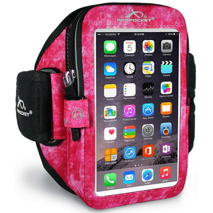 Armpocket Ultra i-35-Arctic Berry-Medium