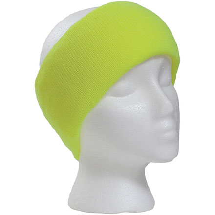 Artex Knitting Mills Knit Insulated Headband Hi Viz 2T176HVY