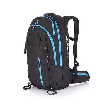 Arva Airbag Reactor 32, Black/Blue AIR1REAC32
