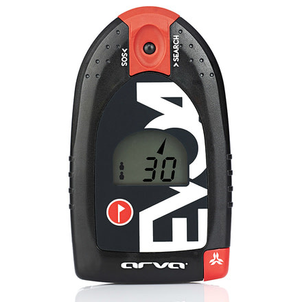 Arva EVO4 Avalanche Beacon