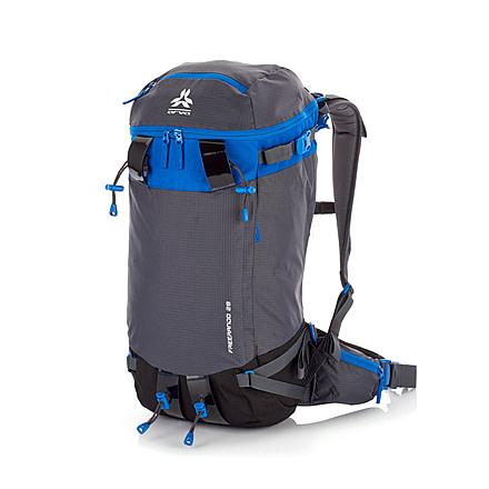 Arva Free Rando 28 Backpack, Grey, SARANDO28GREY