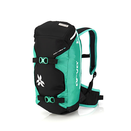 Arva Patroller 16 Pack-Black/Green