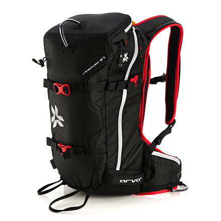 Arva Rescuer 27 Pack-Black