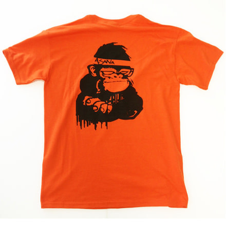 Asana Apetude T-Shirt - Men's-Small