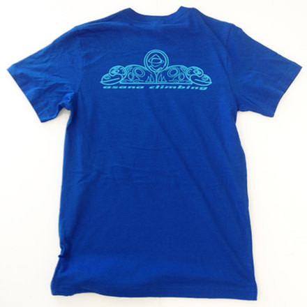 Asana Tribal T-Shirt - Men's-Green-Medium
