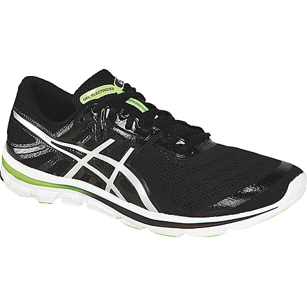 Asics Gel-Electro33 Road Running Shoe - Men's-Black/Lightning/Yellow-11.5 US-Medium
